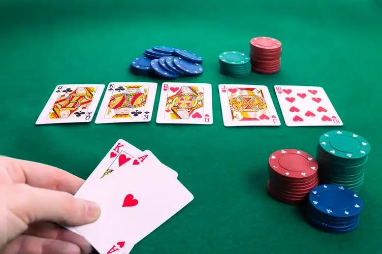 Live Casino - re777 slot